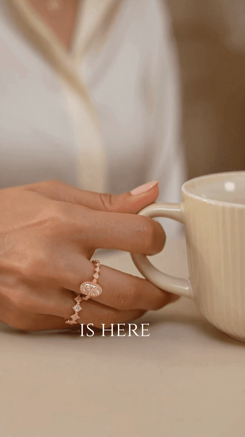 Elegant everyday jewellery designed to move with you, from work hours to evening plans.

Discover rings, earrings, pendant chains and bracelets made for effortless styling and everyday confidence.