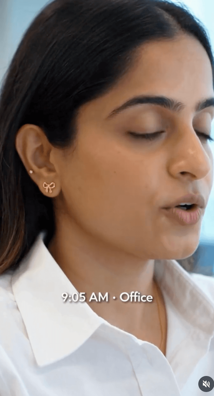 Your earrings shouldn’t need a lunch break. ✨👀


Designed for the kind of days that go from desk → coffee → dinner without an outfit change emergency. 💜