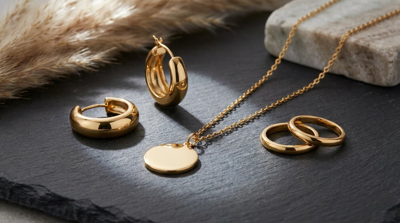 Anti-Tarnish Jewellery
