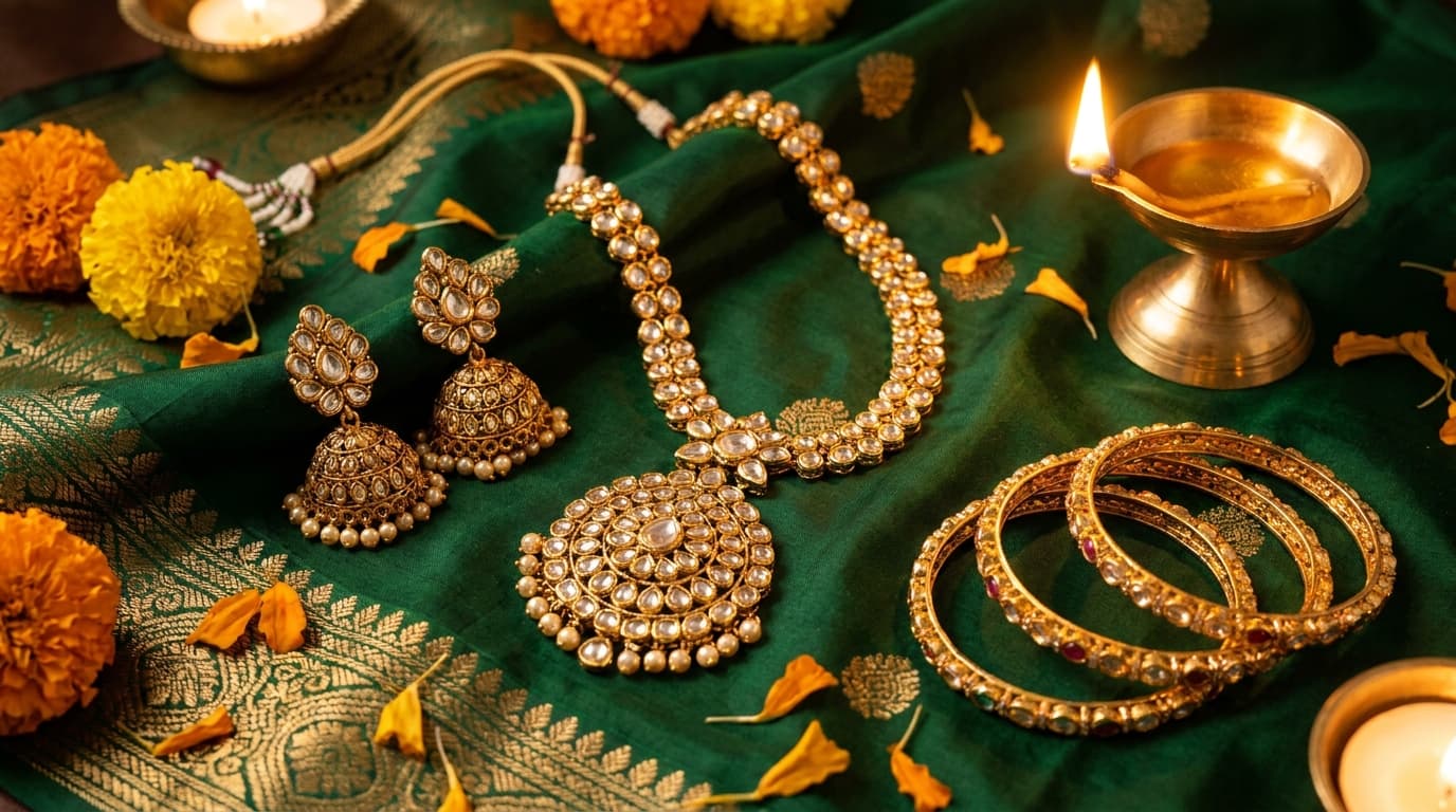 Festive: Teej & Ganesh Chaturthi