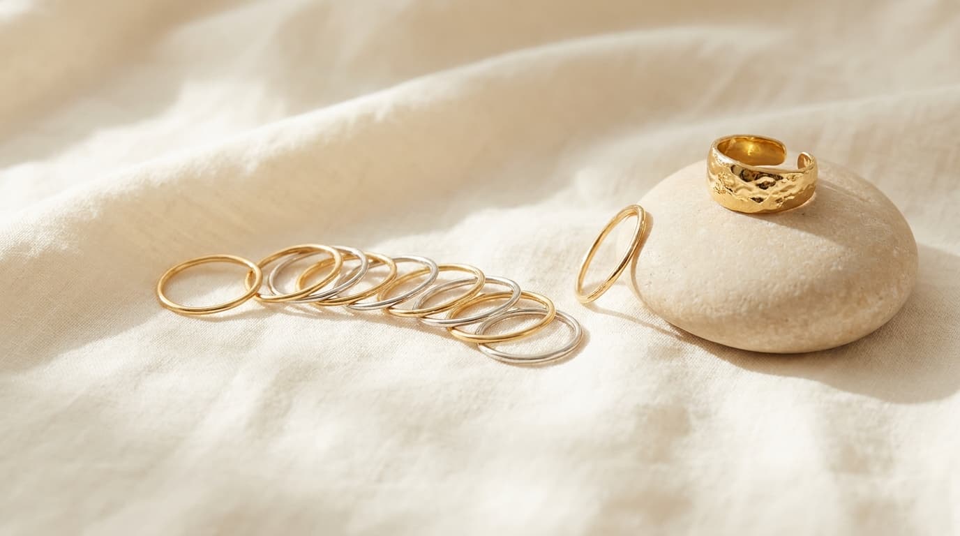 How to Find Your Ring Size at Home in India