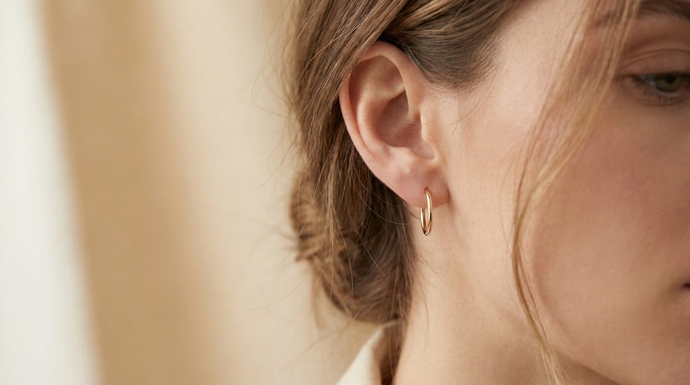 Why Do My Ears Itch When I Wear Earrings?