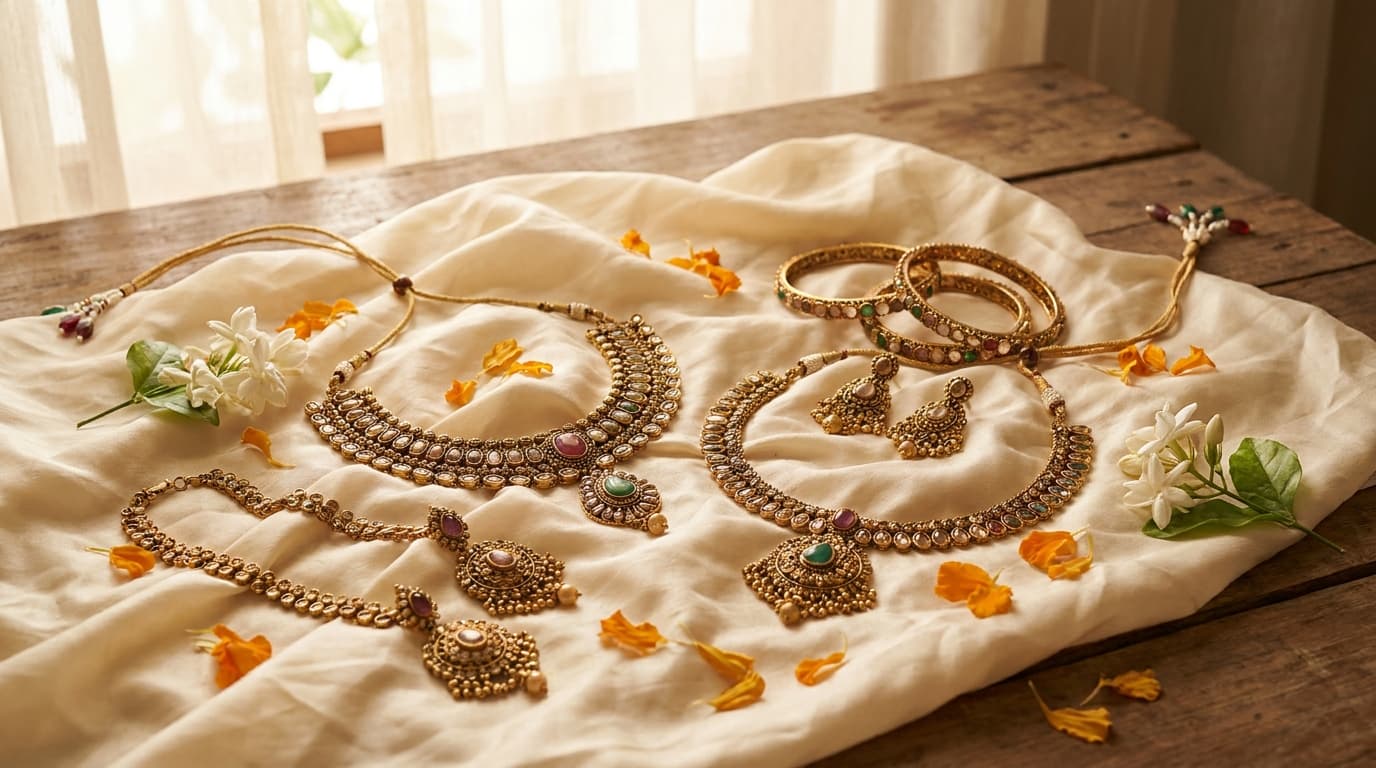 Wedding Guest Jewellery: What to Wear to an Indian Wedding