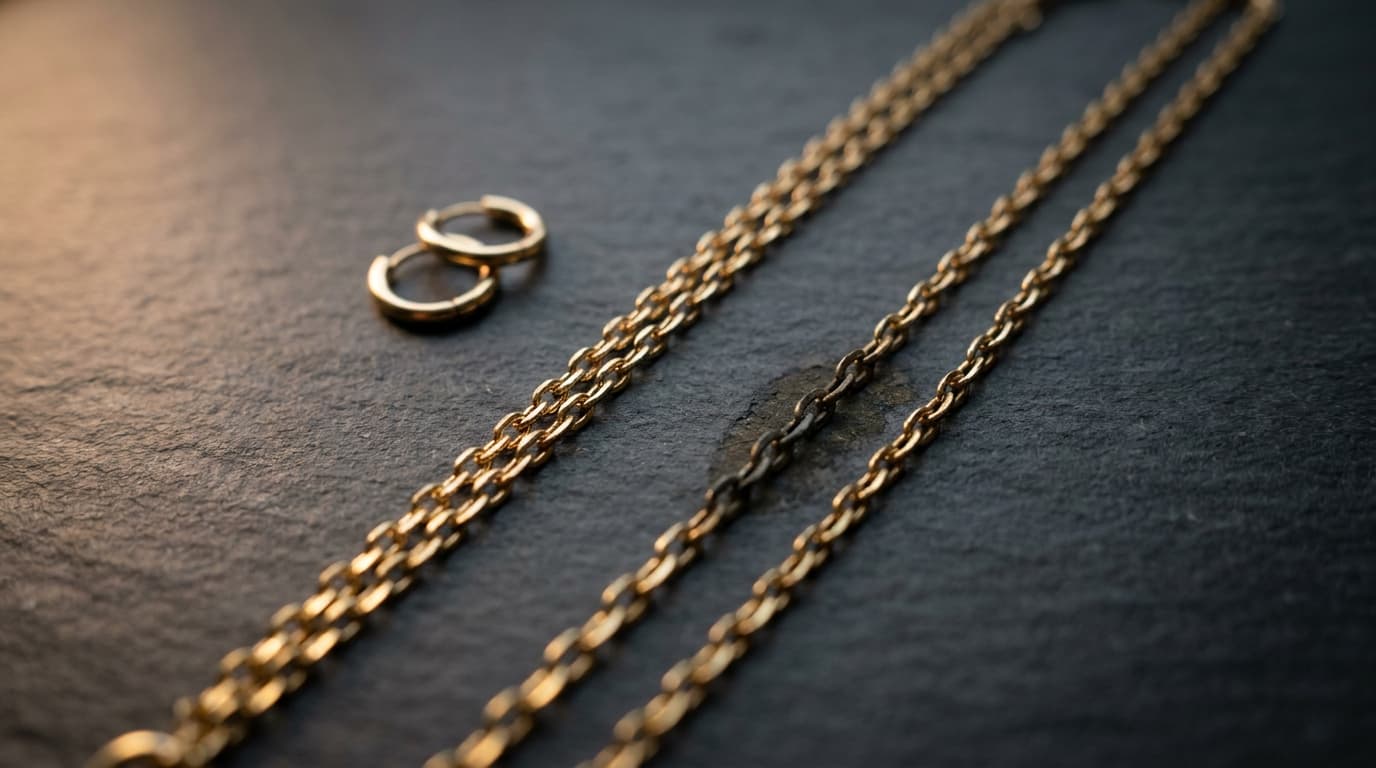 Anti-Tarnish Jewellery Meaning: What It Actually Means in India