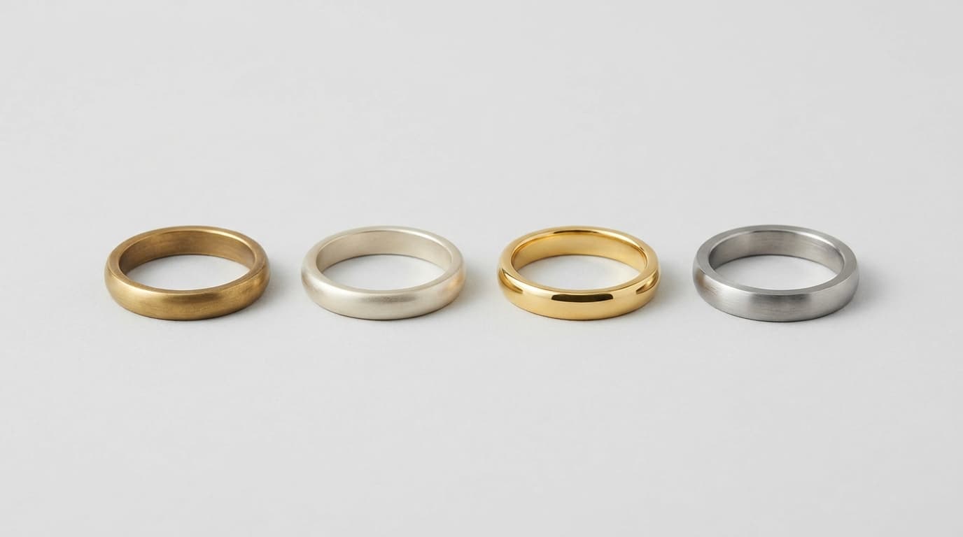 Does Gold-Plated Jewellery Turn Skin Green? Here's What's Actually Happening