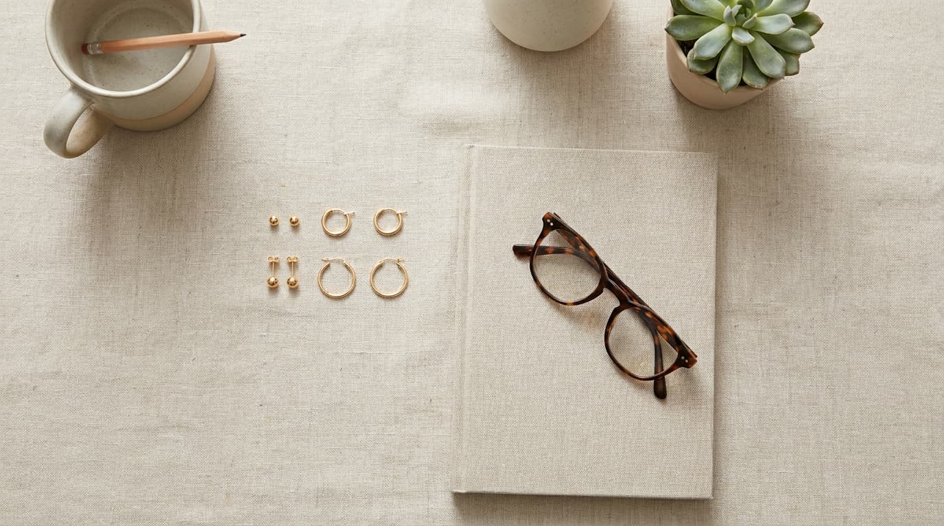 Office Wear Earrings Under Rs 399: What Actually Works at an Indian Workplace