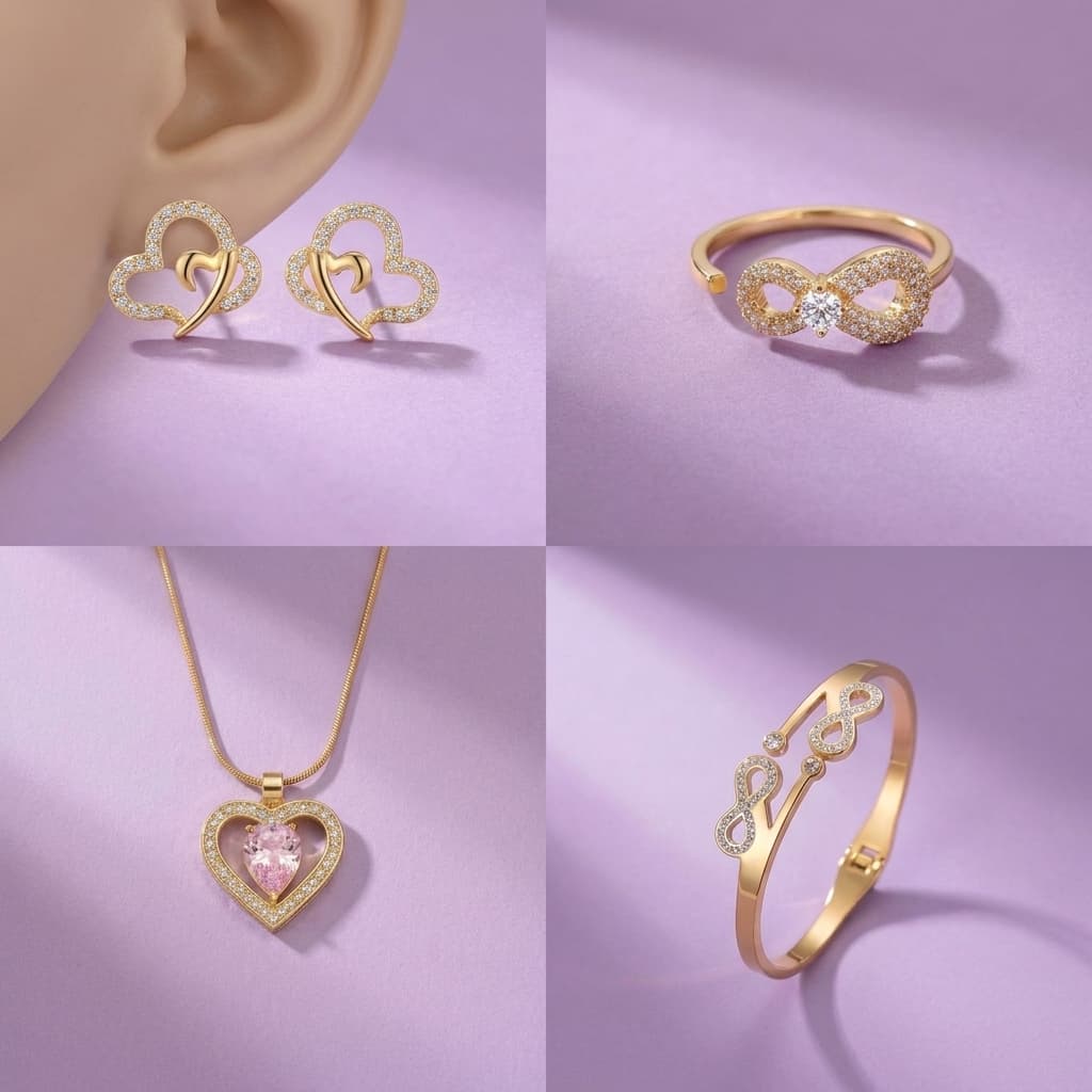 Complete Look Gift Set