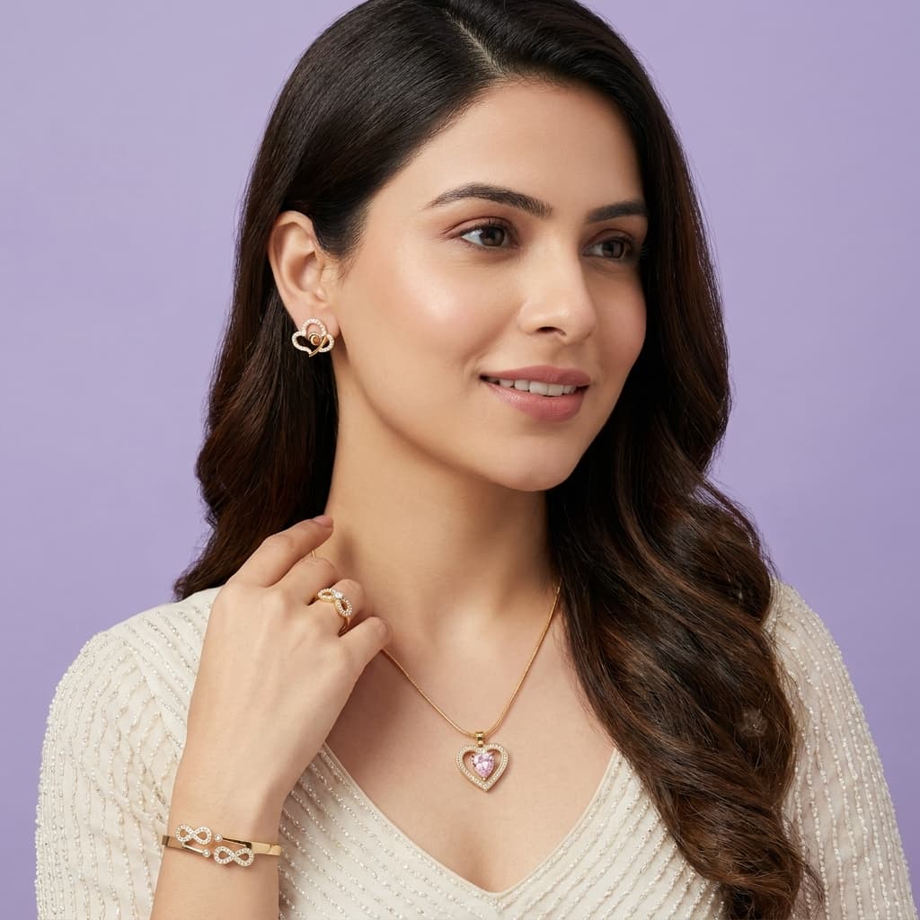 Complete Look Gift Set
