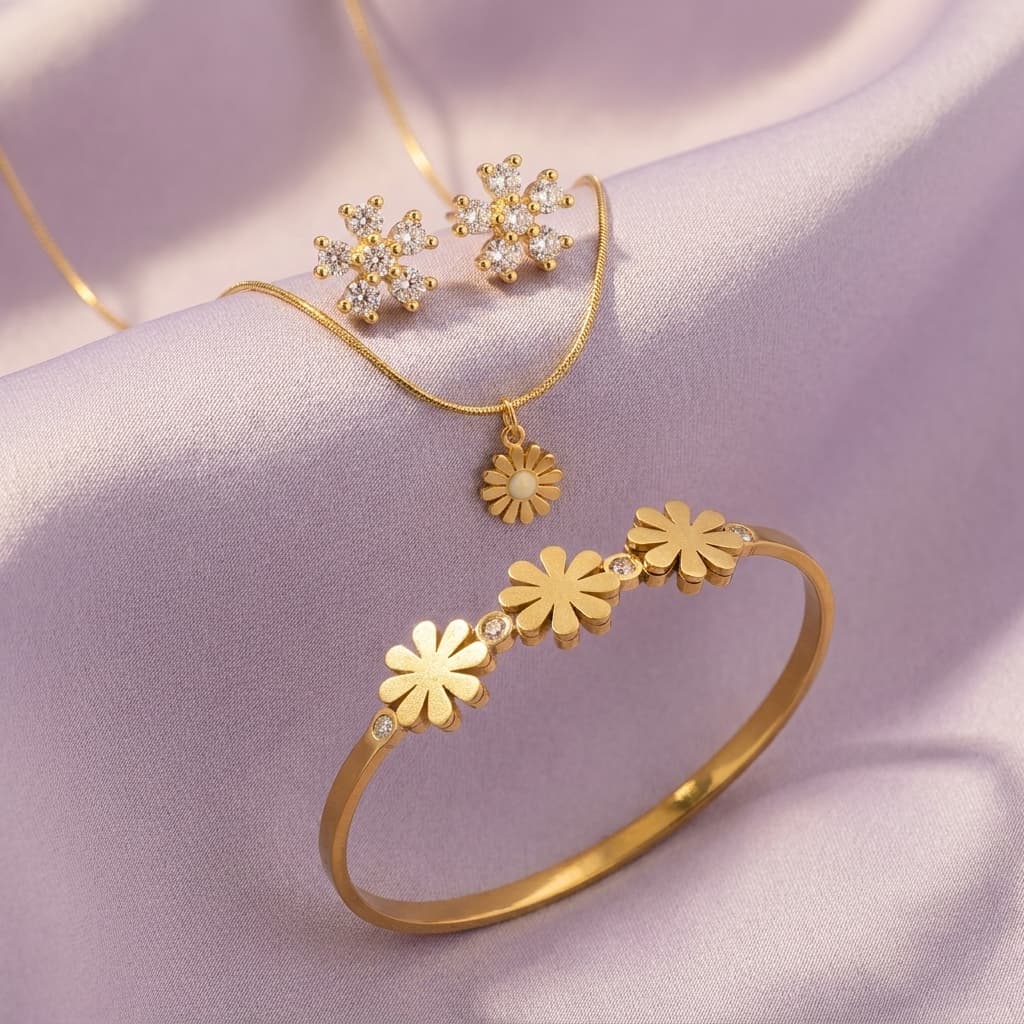Daisy Garden Gift Set