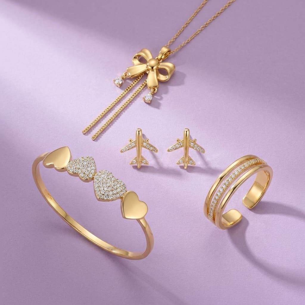 Festive Full Look Gift Set