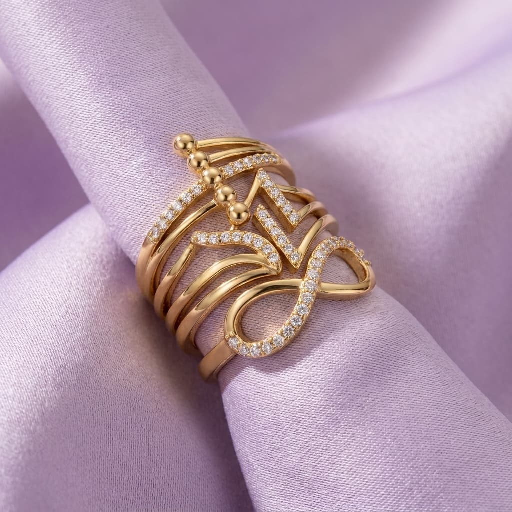 Slim Ring Five Pack